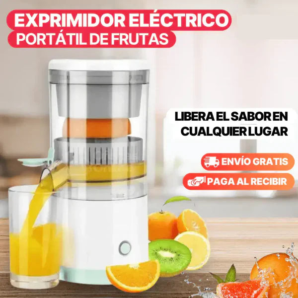 Exprimidor Eléctrico de Frutas Original