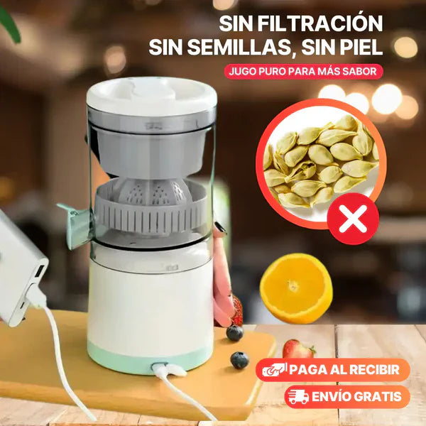 Exprimidor Eléctrico de Frutas Original
