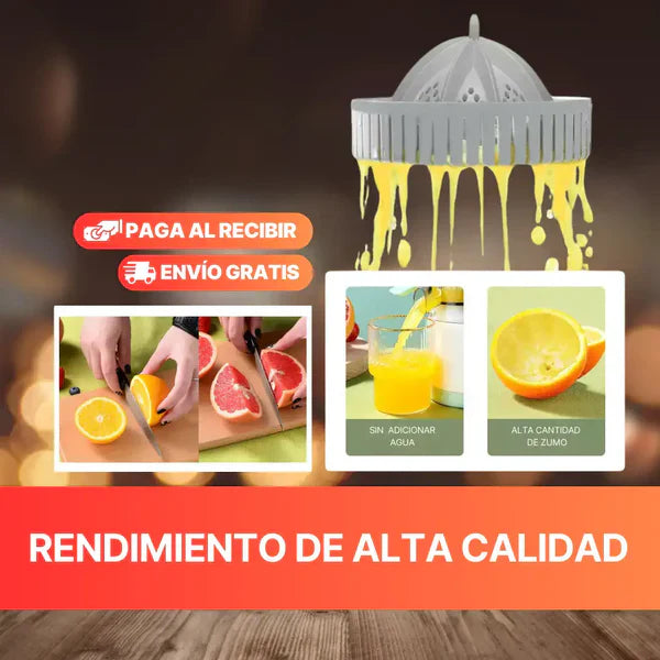 Exprimidor Eléctrico de Frutas Original