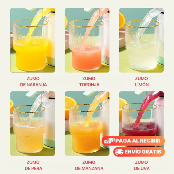 Exprimidor Eléctrico de Frutas Original
