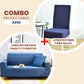 COMBO PROTECTORES 😱😍 ¡Renueva tus muebles sin cambiarlos!